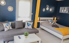 ✰ Pasteur-4 pers - Wifi- Boite à clef ✰